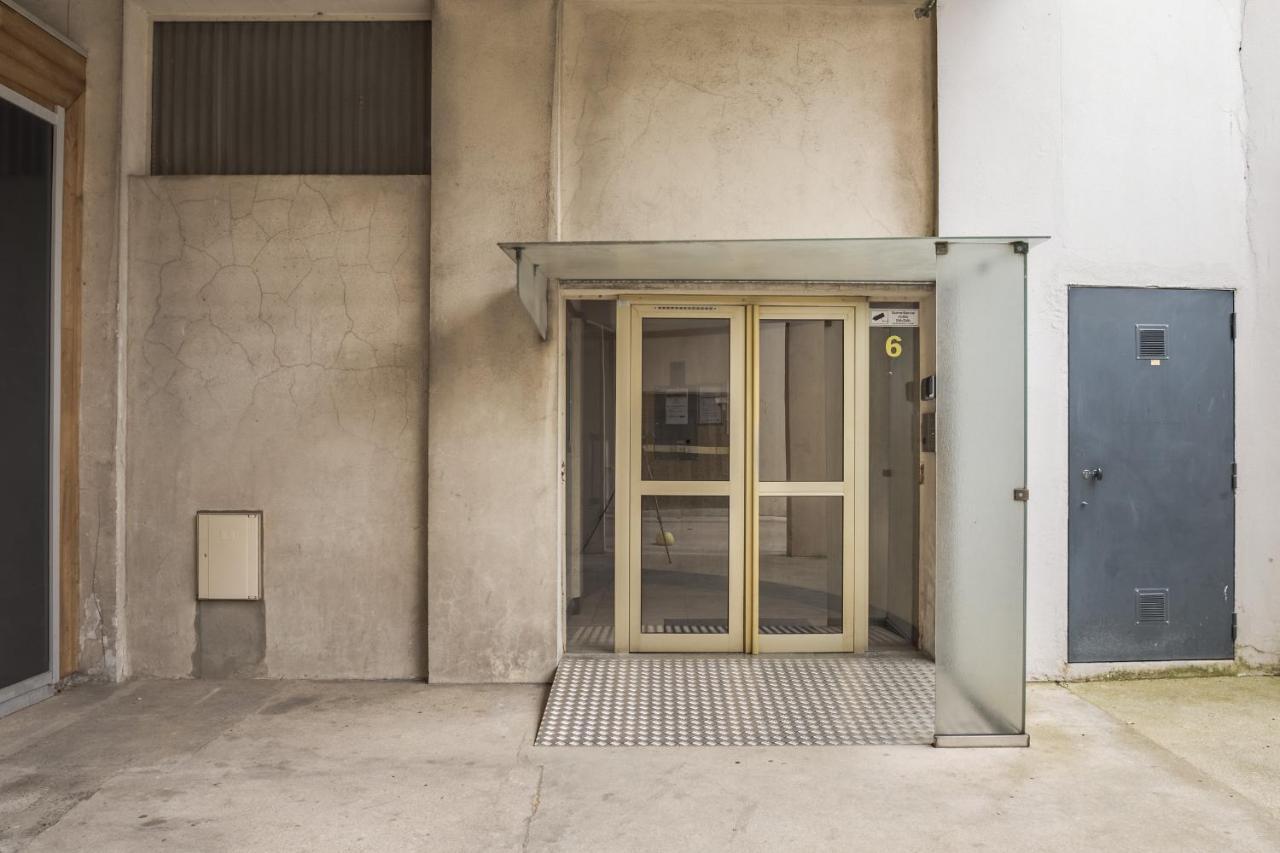 Apartamento Evasion Urbaine - Vue Panoramique - Proche Gare Troyes Exterior foto